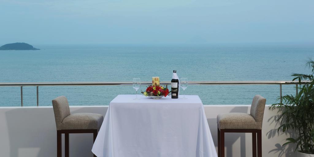 Vdb Nha Trang Hotel Luaran gambar
