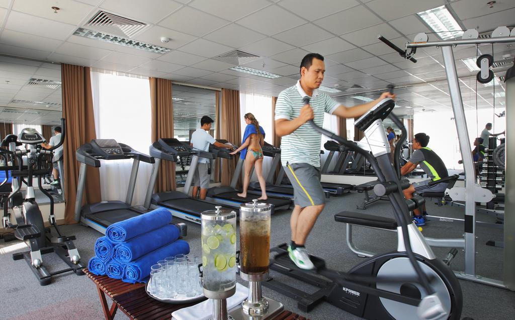 Vdb Nha Trang Hotel Luaran gambar