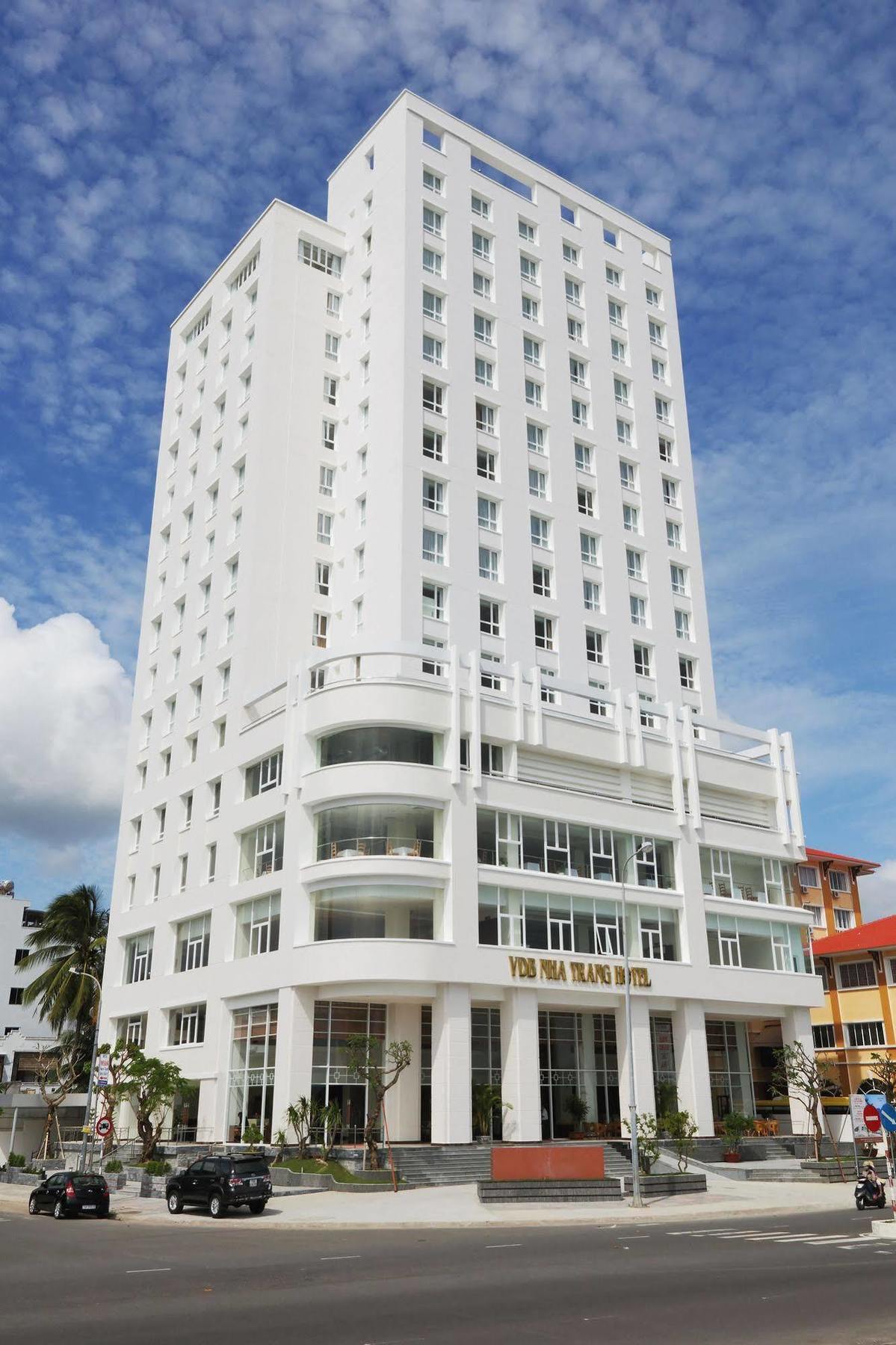 Vdb Nha Trang Hotel Luaran gambar