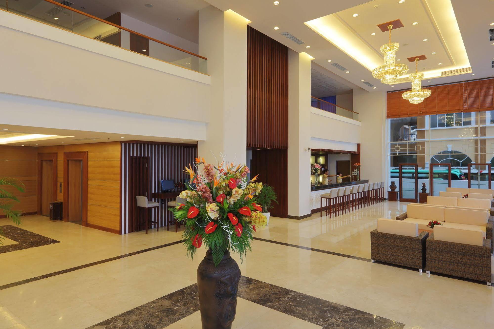 Vdb Nha Trang Hotel Luaran gambar