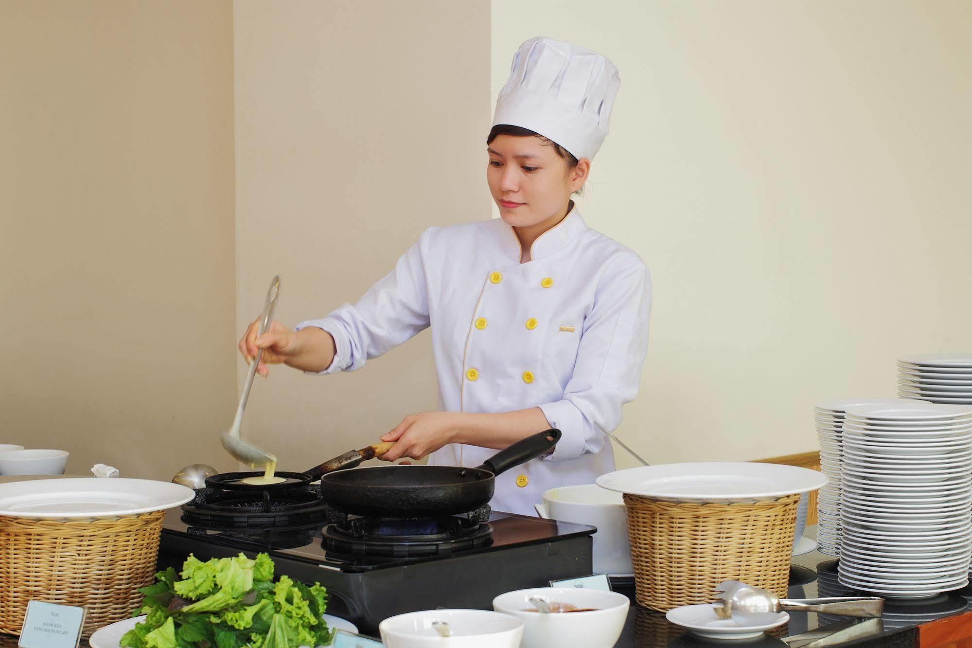 Vdb Nha Trang Hotel Luaran gambar