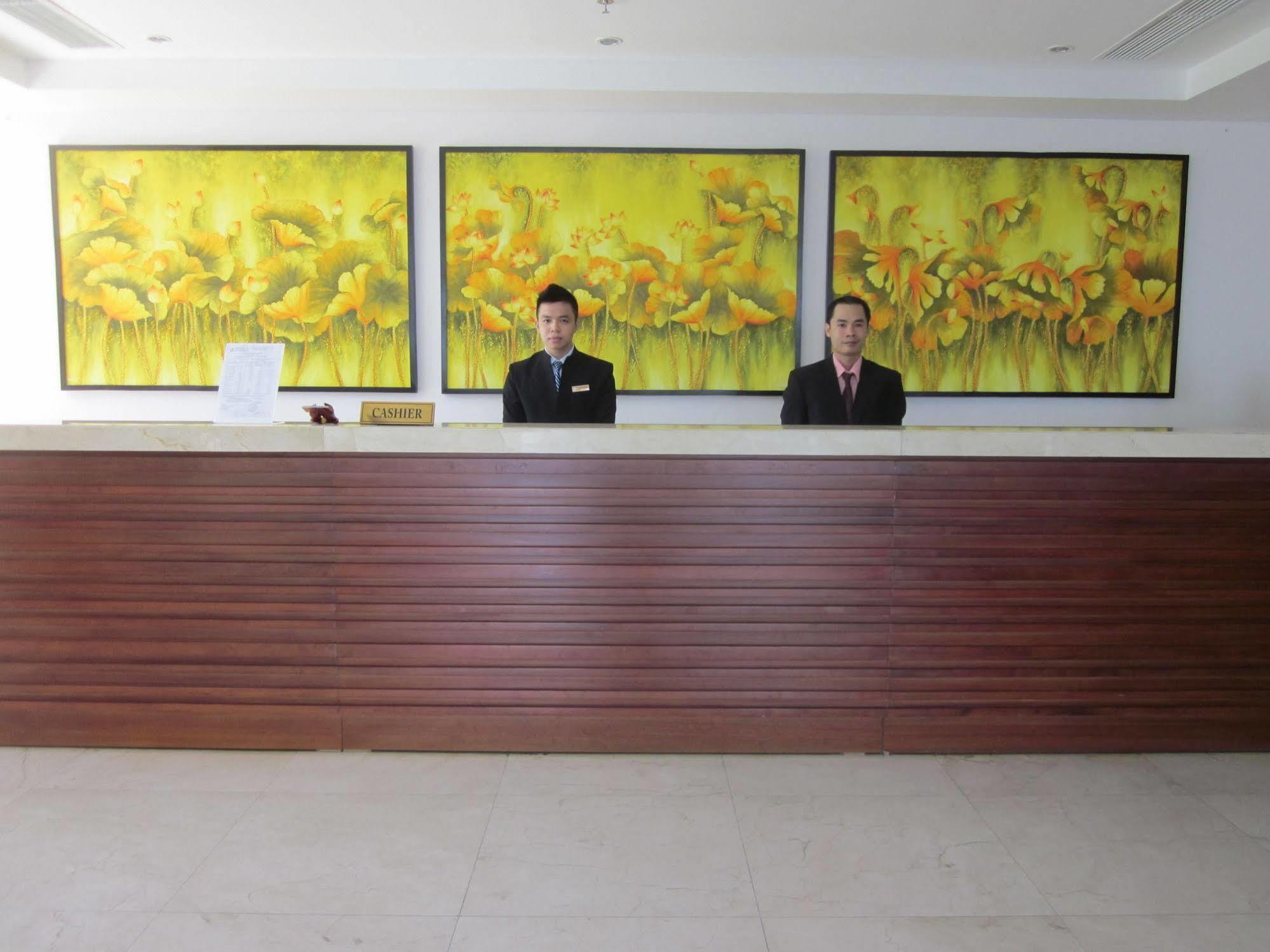 Vdb Nha Trang Hotel Luaran gambar