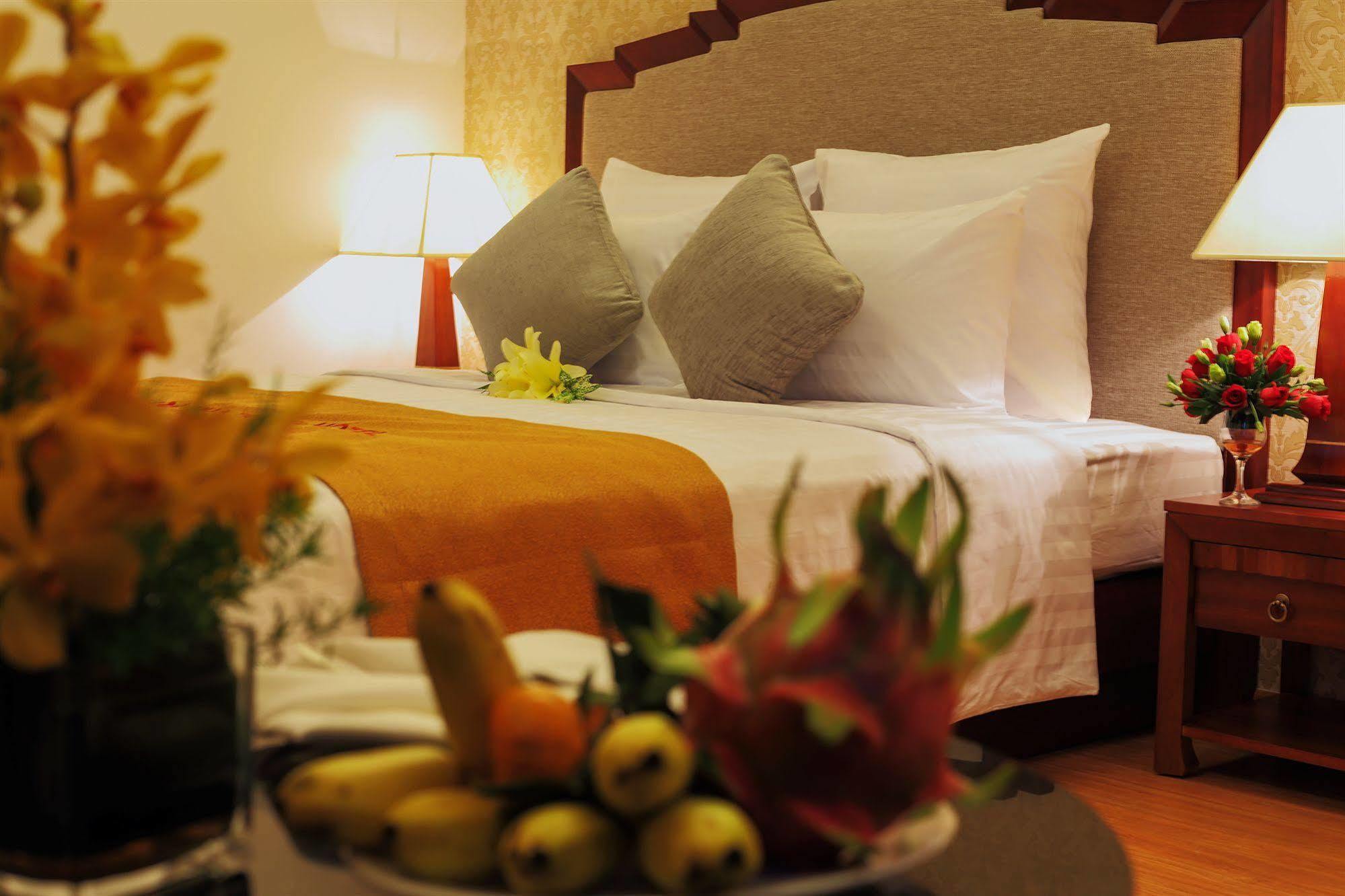 Vdb Nha Trang Hotel Luaran gambar