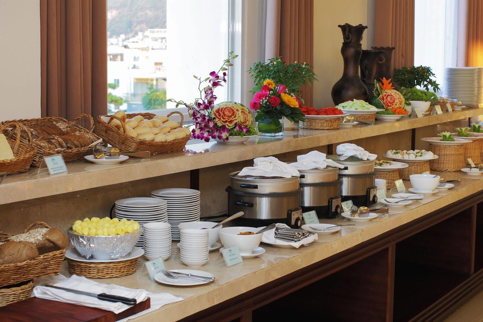 Vdb Nha Trang Hotel Luaran gambar