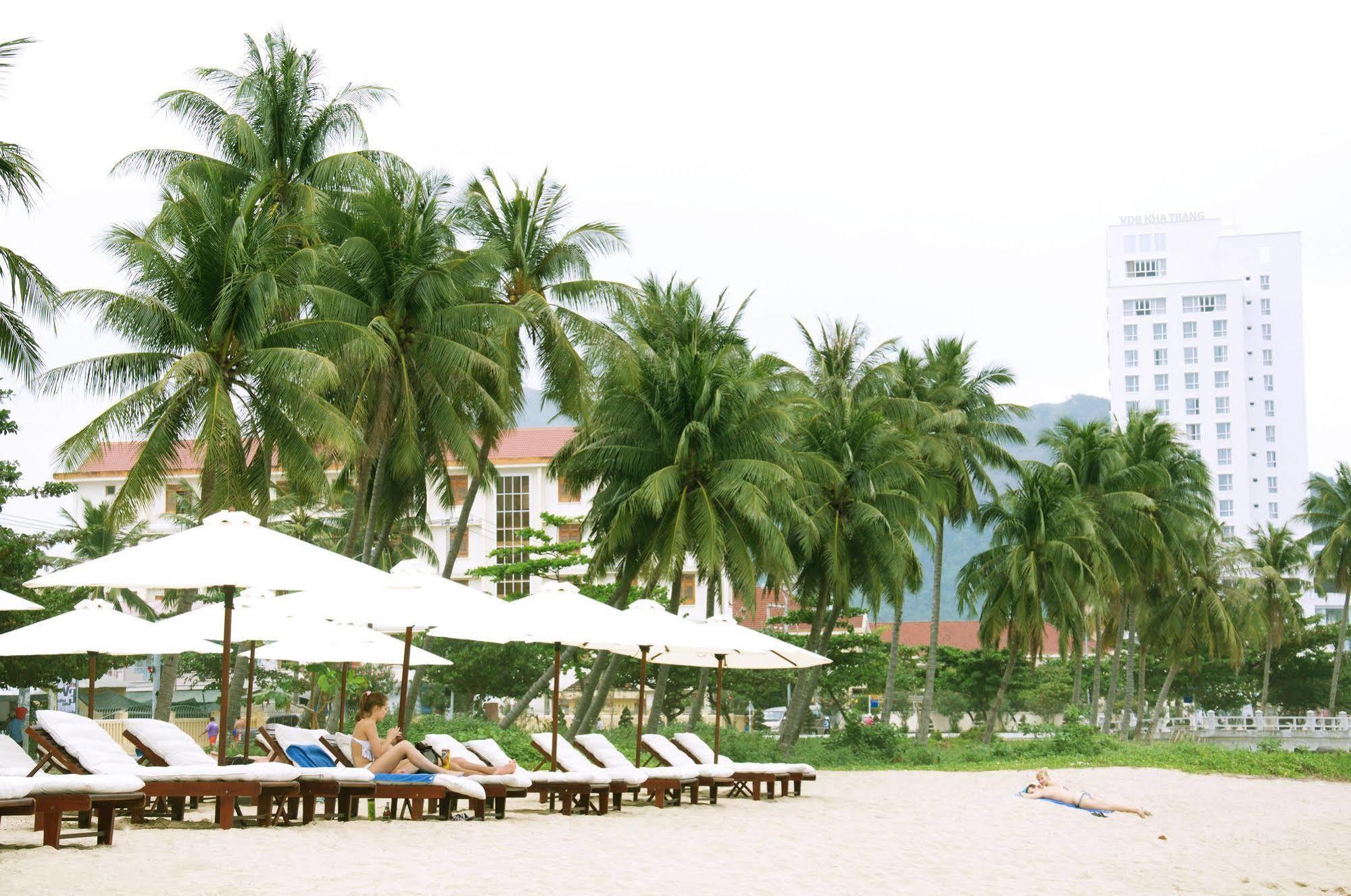 Vdb Nha Trang Hotel Luaran gambar