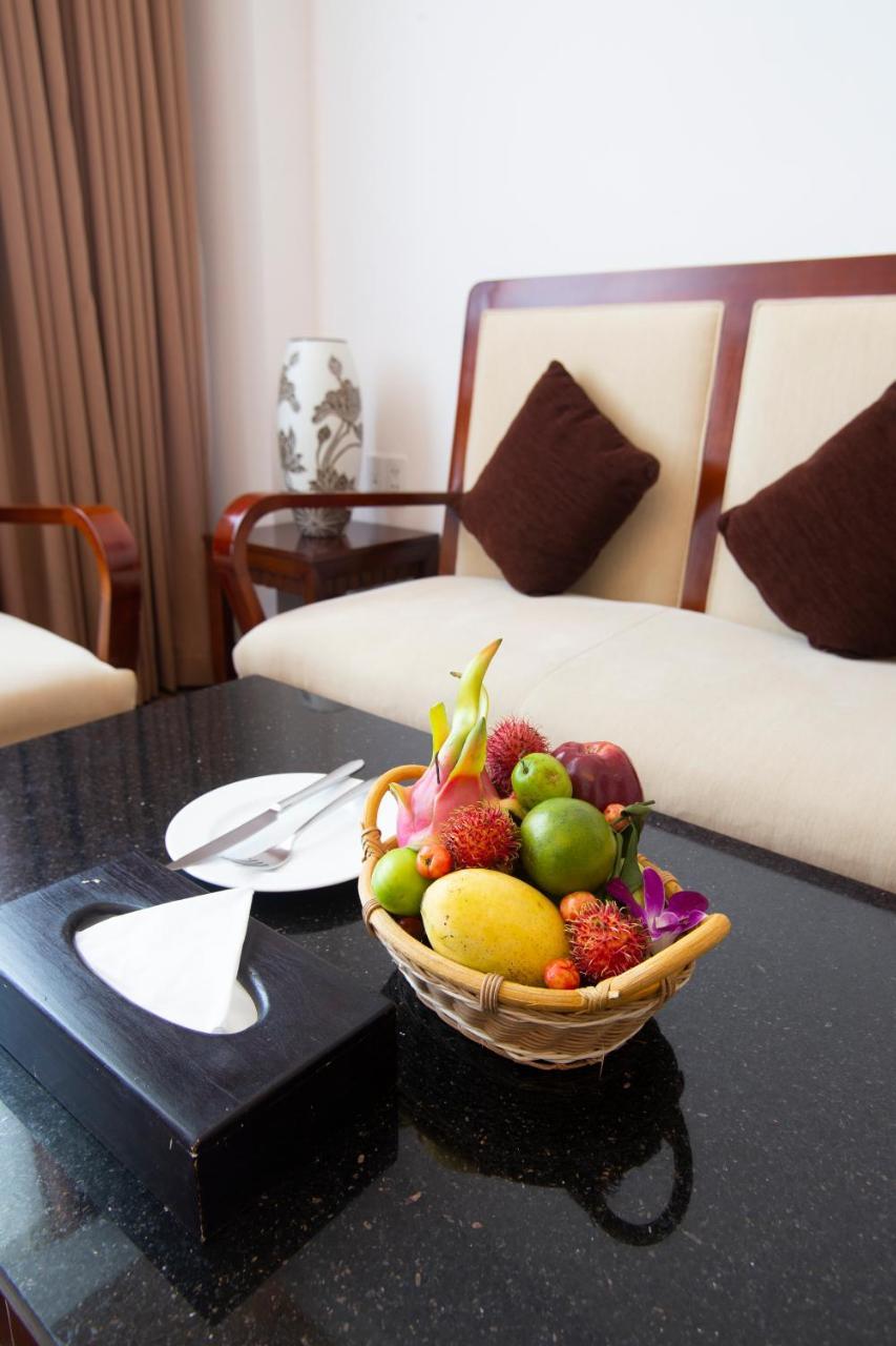 Vdb Nha Trang Hotel Luaran gambar