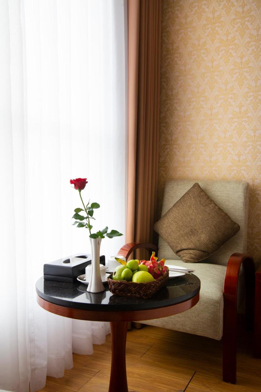 Vdb Nha Trang Hotel Luaran gambar