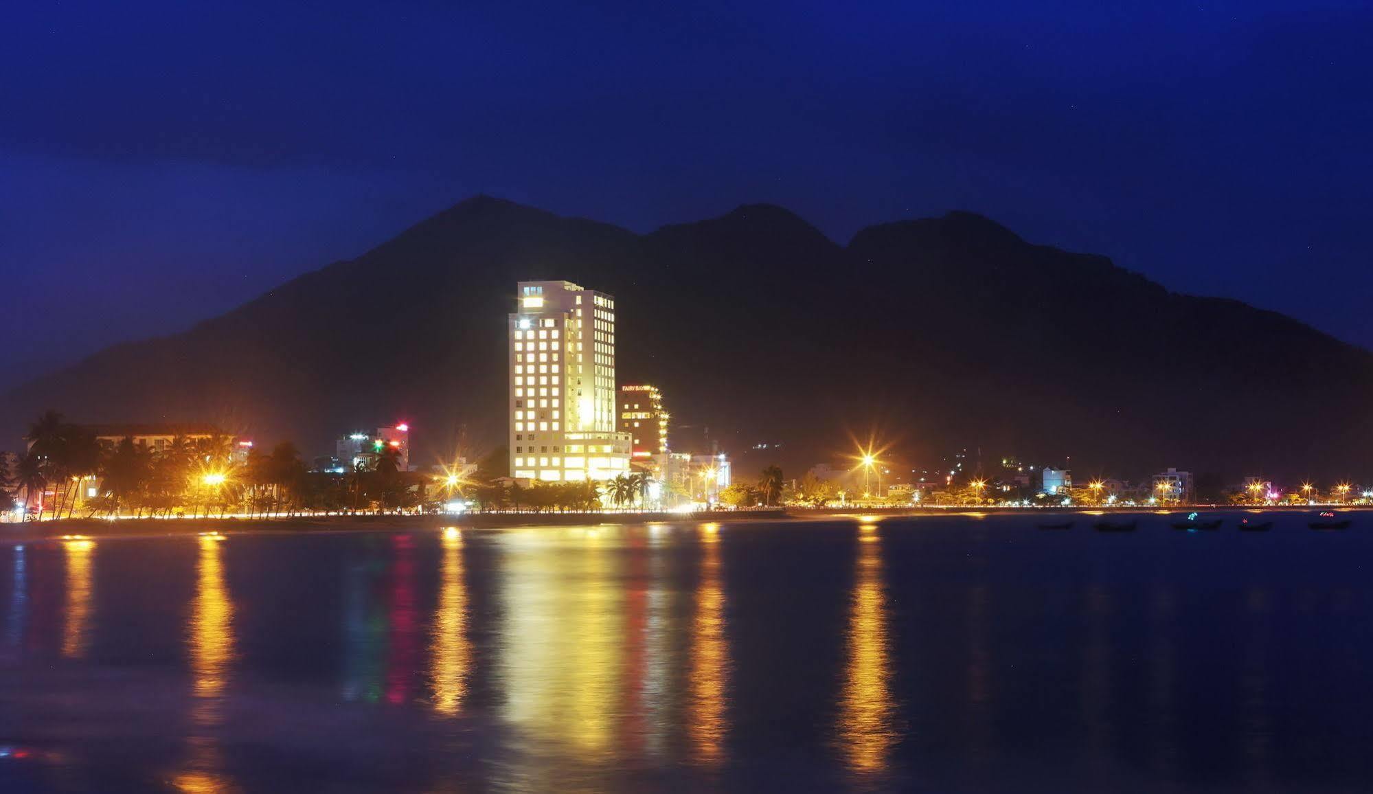 Vdb Nha Trang Hotel Luaran gambar